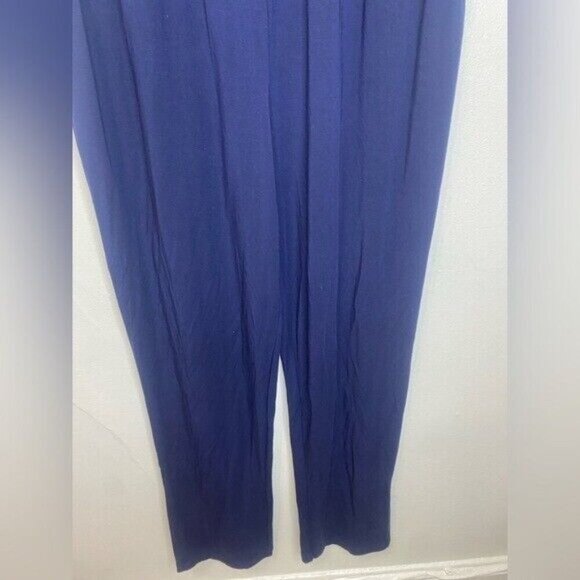 NWT TART NAVY BLUE JUMPSUIT - Picture 3 of 8